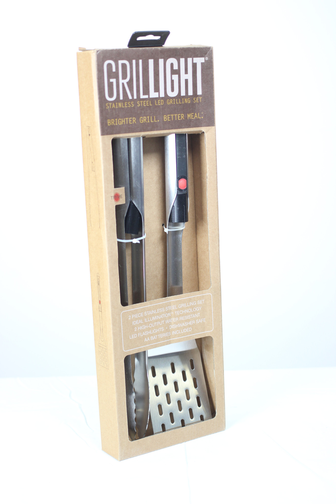 Grill Light LED Spatula