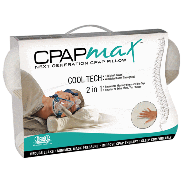 Contour CPAPMax Pillow - CP...