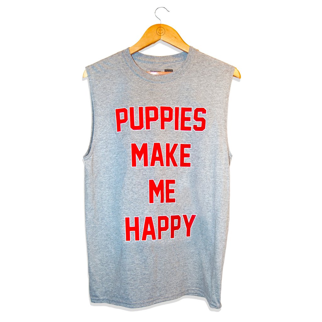 Red, White and Puppies | Me...
