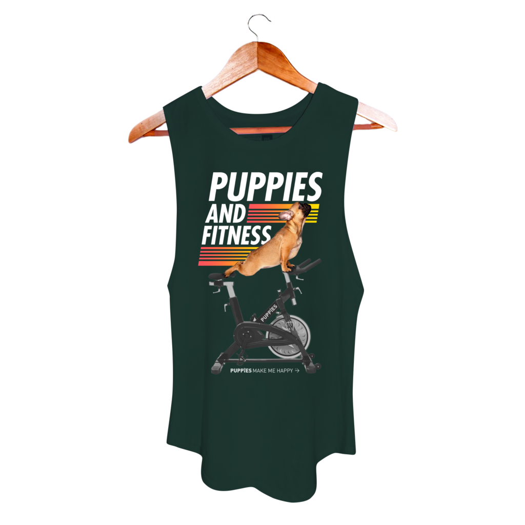 Puppies & Fitness | Lucky G...