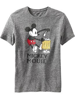 Men's Disney© Mickey Mouse ...