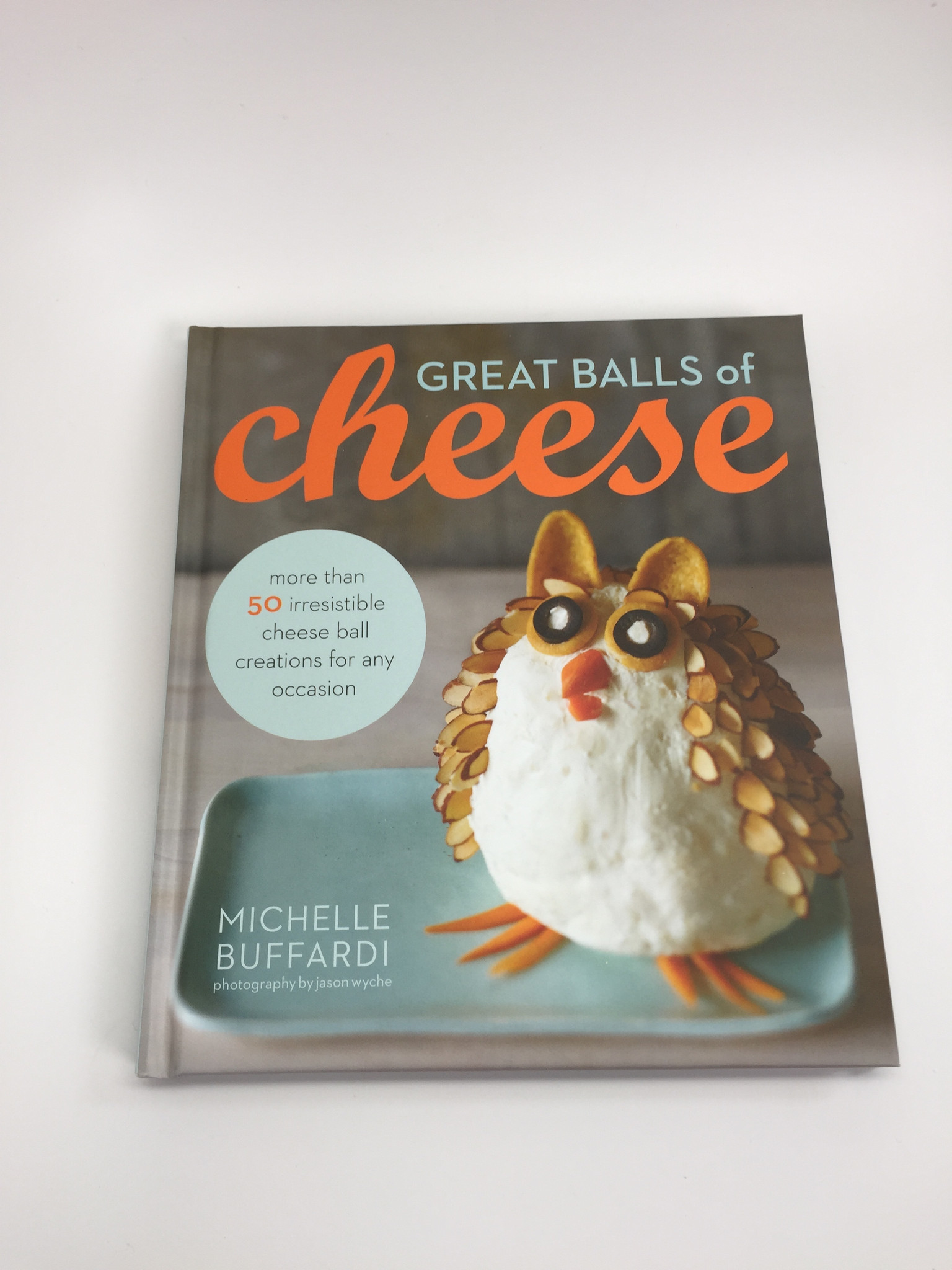 Great Balls of Cheese