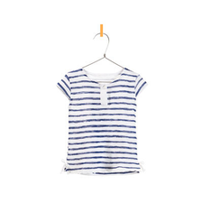 Striped T-Shirt  by ZARA 
