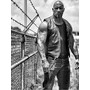 Fast 8 Hobbs Leather Vest