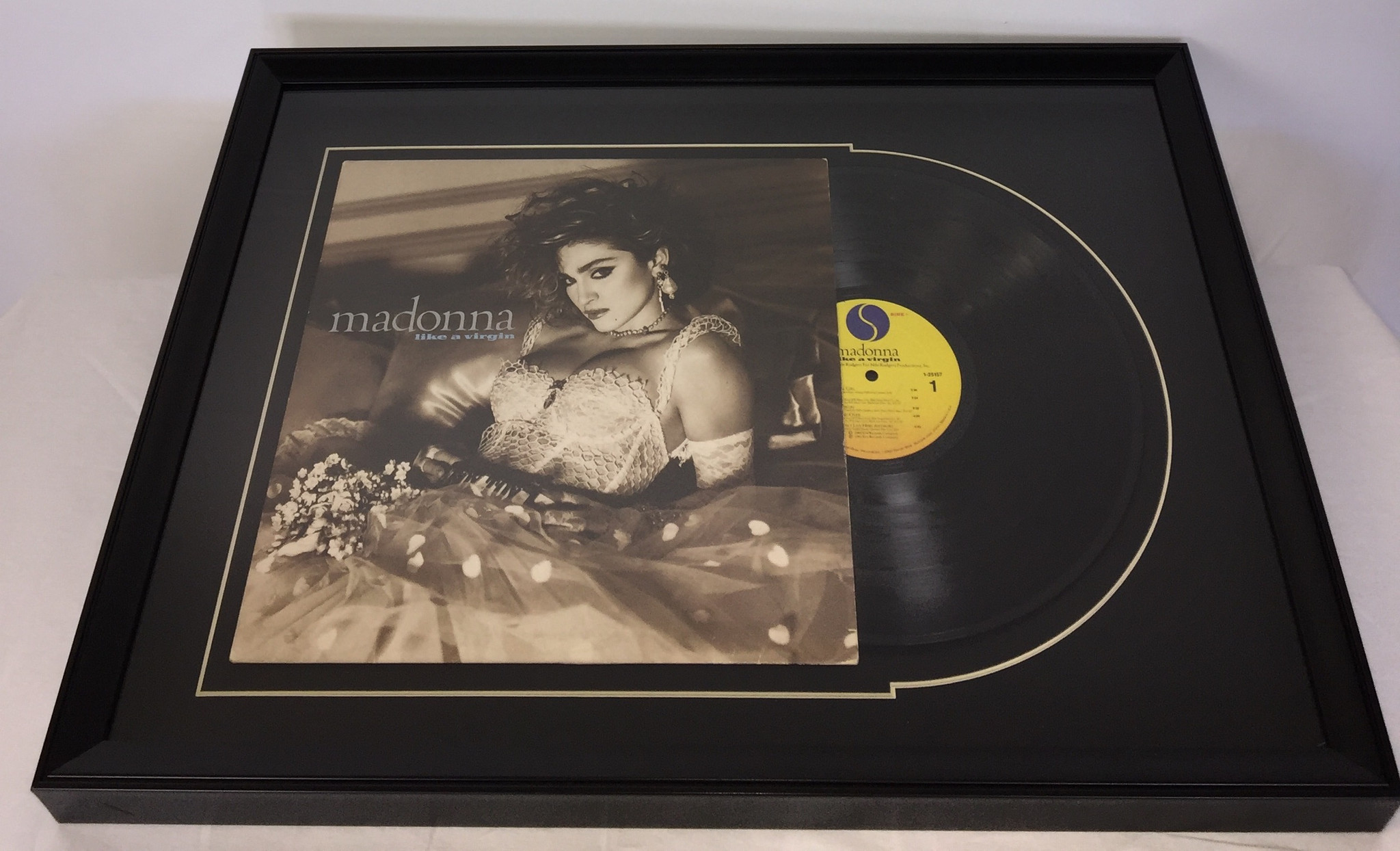 Madonna - Like A Virgin Alb...