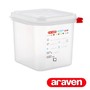 03025 GN1/6 PP airtight container 2.6L