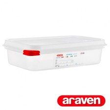 03026 GN1/4 PP airtight container 1.8L