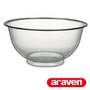 09515 clear mixing bowl 2.5L