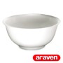 01071 PP bowl white 1L