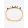 Wasteland Jewelry - ShopWasteland.com - Snap Cuff Spike Bracelet