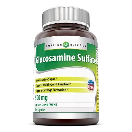 Amazing Nutrition Glucosami...