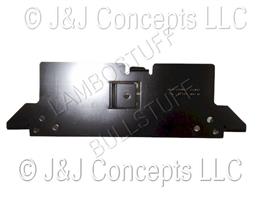 LICENSE PLATE BRACKET LP700