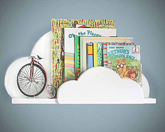 Cloud Wall Shelf - Large