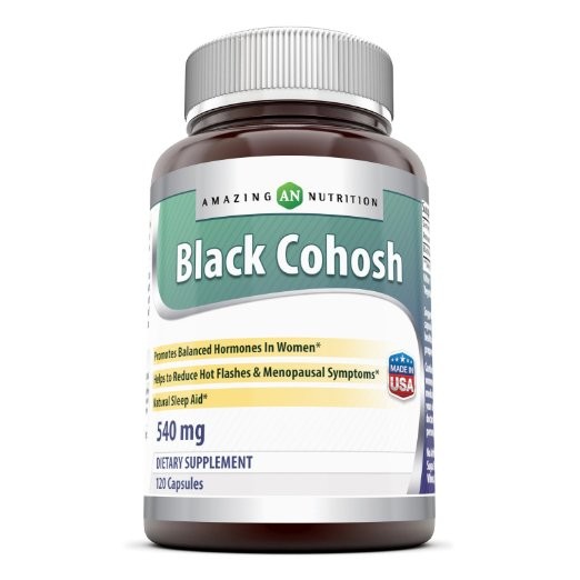 Amazing Nutrition Black Coh...