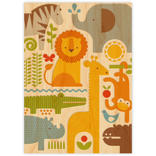 Paperless Post - Safari Parade