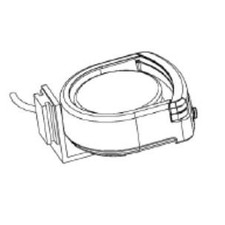 Fisher & Paykel Mounting Bracket for Humidifier Pole Mount