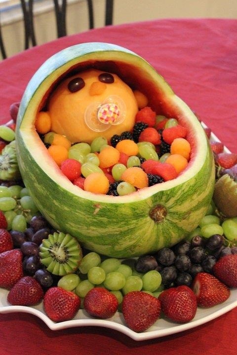 for baby showers!