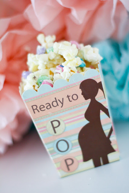 ready to pop favor box