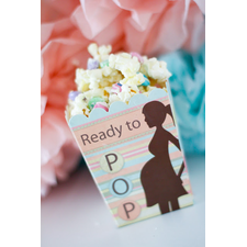 ready to pop favor box