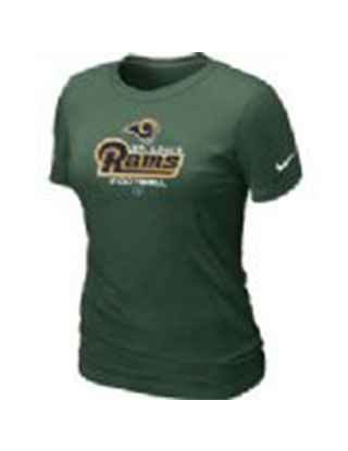Nike St.Louis Rams Women’s ...