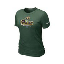 Nike St.Louis Rams Women’s Critical Victory T-Shirt