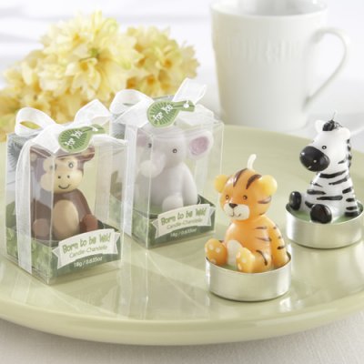 Mini Jungle Animal Baby Sho...