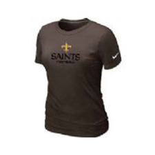 Nike New Orleans Saints Women’s Critical Victory T-Shirt