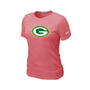  Nike Green Bay Packers Women’s Logo T-Shirt
