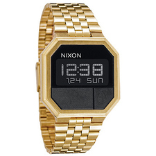 The Re-Run Watch in Gold