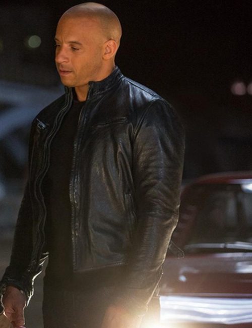  Fast and Furious 7 Vin Die...