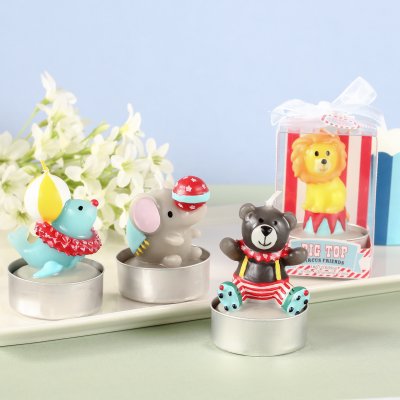 Circus Animal Candles
