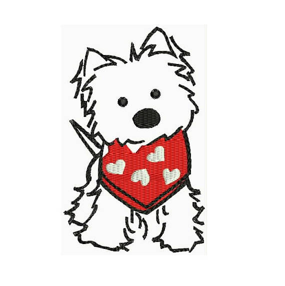 West Highland White Terrier...