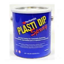 Plasti Dip Red "Sprayable" Gallon | DipIt.ca