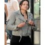 Fate Of The Furious Michelle Rodriguez Biker Jacket