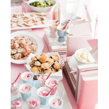 Miss Muffet's Lemon Curd