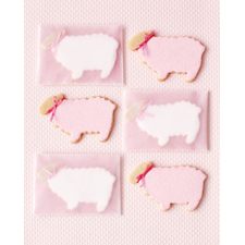 Little Lamb Cookies