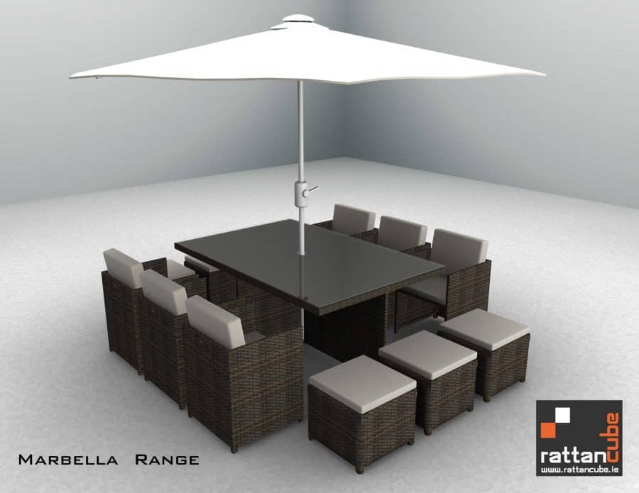Marbella Range 12 Seater