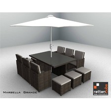 12 Seater Marbella Grande