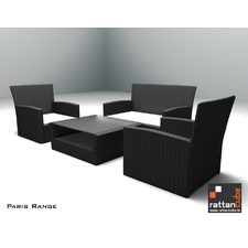 4 Seater Paris Range