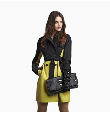 Clarice Color-Blocked Doubl...