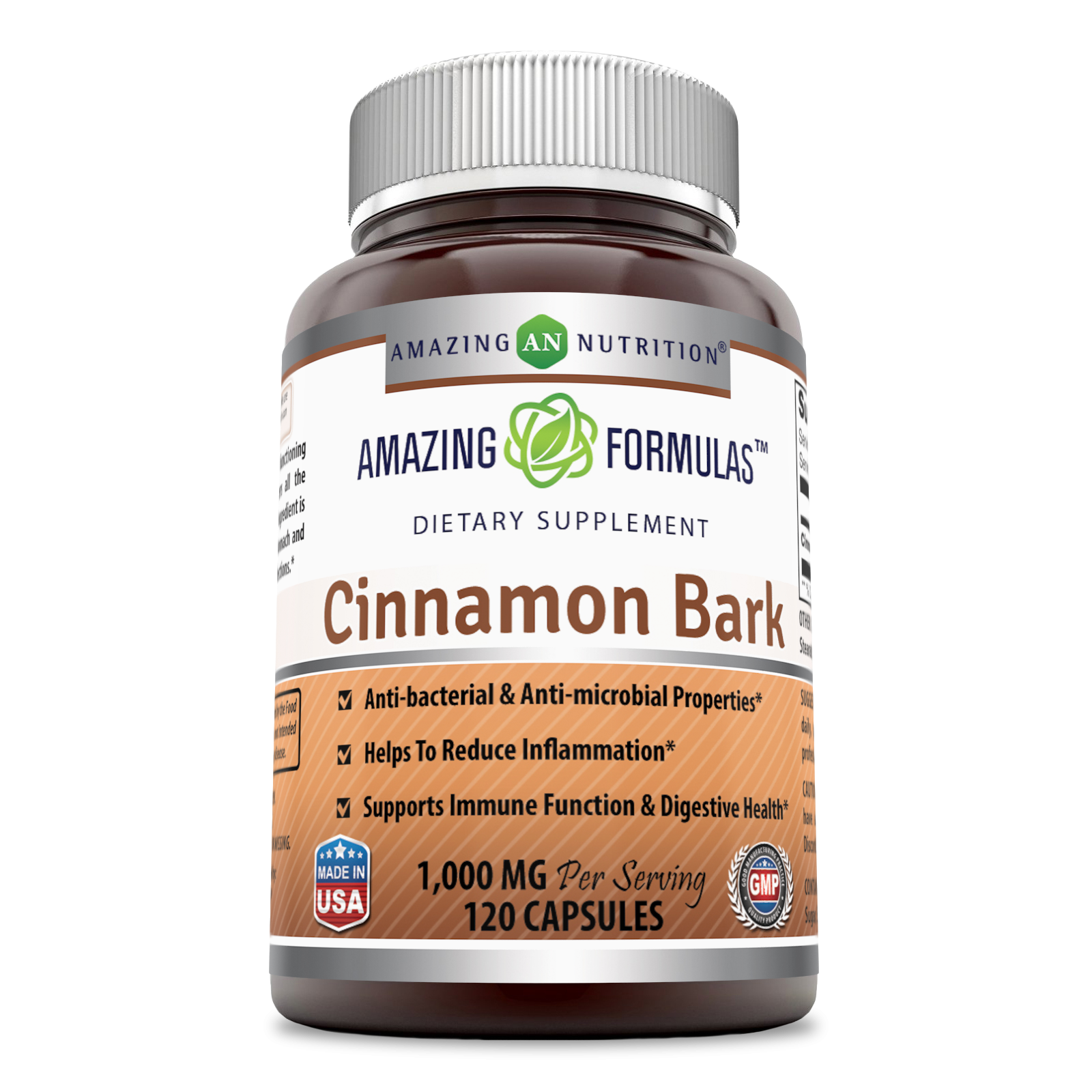 Amazing Formulas Cinnamon C...