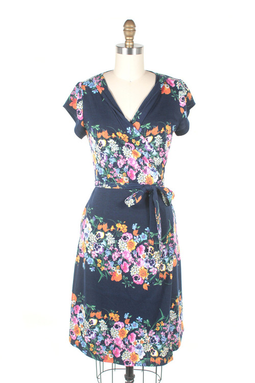 Frock Shop - Garland Wrap D...