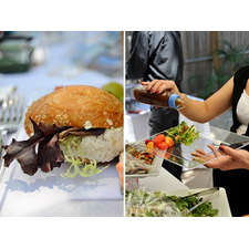 Red Yellow and Blue Storybook Baby Shower