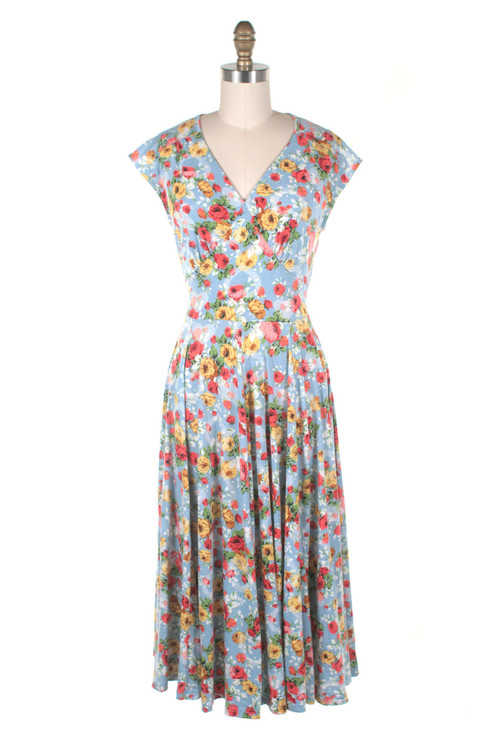 Frock Shop - Heart Rose Dre...