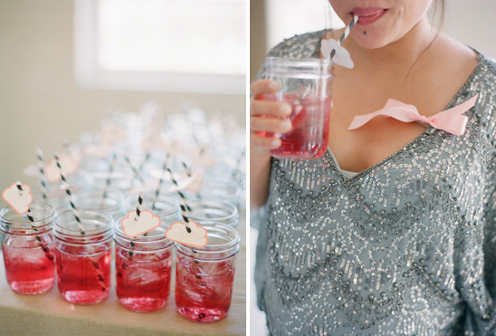 Cloud Themed Baby Shower
