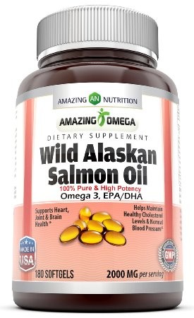 Amazing Omega Wild Alaskan ...