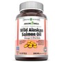Amazing Omega Wild Alaskan Salmon Oil