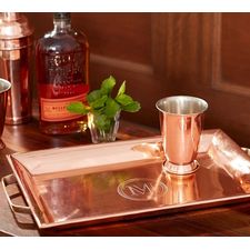 Copper Tray