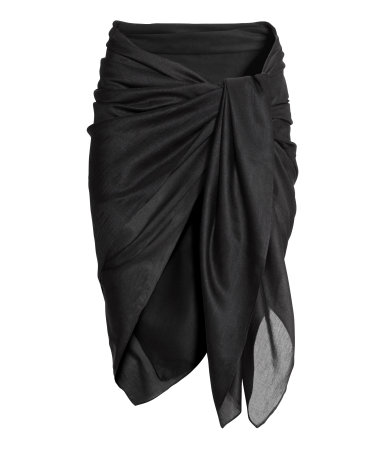 Sarong | Black 
