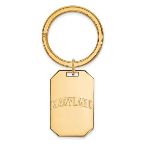 Gold Plated Silver Maryland...